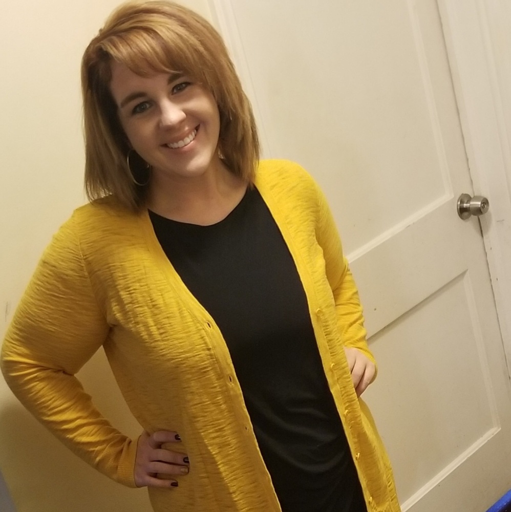 Meet your Posher, Brittany